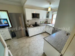 SABRİ PINARBAŞI'dan EDREMİT'te SATILIK 5+1 VİLLA