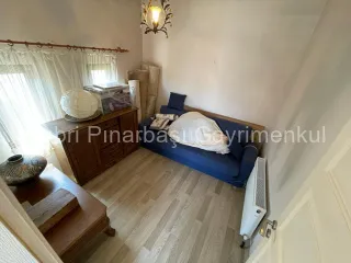 SABRİ PINARBAŞI'dan EDREMİT'te SATILIK 5+1 VİLLA