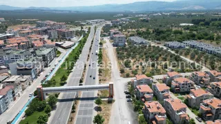 SABRİ PINARBAŞI'dan EDREMİT'te SATILIK 5+1 VİLLA