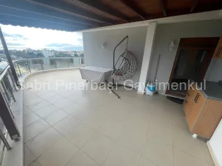 SABRİ PINARBAŞI'dan İKİZÇAY'da SATILIK DENİZ ve ÇAY MANZARALI DUBLEKS DAİRE