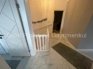 SABRİ PINARBAŞI'dan İKİZÇAY'da SATILIK DENİZ ve ÇAY MANZARALI DUBLEKS DAİRE