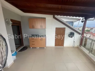 SABRİ PINARBAŞI'dan İKİZÇAY'da SATILIK DENİZ ve ÇAY MANZARALI DUBLEKS DAİRE