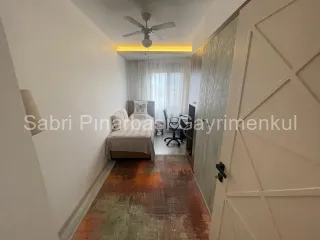 SABRİ PINARBAŞI'dan İKİZÇAY'da SATILIK DENİZ ve ÇAY MANZARALI DUBLEKS DAİRE