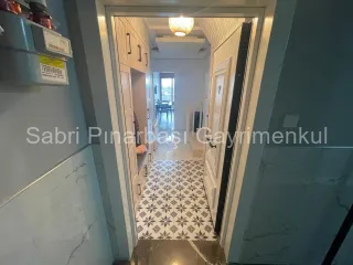 SABRİ PINARBAŞI'dan İKİZÇAY'da SATILIK DENİZ ve ÇAY MANZARALI DUBLEKS DAİRE