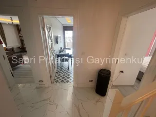 SABRİ PINARBAŞI'dan İKİZÇAY'da SATILIK DENİZ ve ÇAY MANZARALI DUBLEKS DAİRE