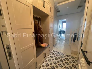 SABRİ PINARBAŞI'dan İKİZÇAY'da SATILIK DENİZ ve ÇAY MANZARALI DUBLEKS DAİRE