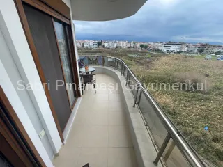 SABRİ PINARBAŞI'dan İKİZÇAY'da SATILIK DENİZ ve ÇAY MANZARALI DUBLEKS DAİRE