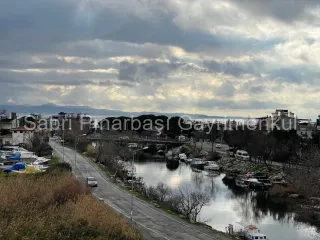 SABRİ PINARBAŞI'dan İKİZÇAY'da SATILIK DENİZ ve ÇAY MANZARALI DUBLEKS DAİRE