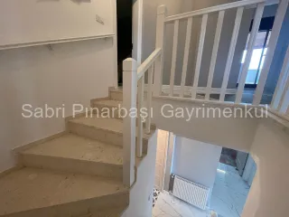 SABRİ PINARBAŞI'dan İKİZÇAY'da SATILIK DENİZ ve ÇAY MANZARALI DUBLEKS DAİRE