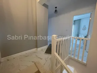 SABRİ PINARBAŞI'dan İKİZÇAY'da SATILIK DENİZ ve ÇAY MANZARALI DUBLEKS DAİRE
