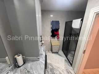 SABRİ PINARBAŞI'dan İKİZÇAY'da SATILIK DENİZ ve ÇAY MANZARALI DUBLEKS DAİRE