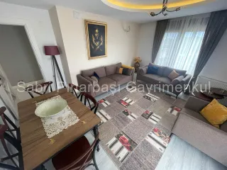 SABRİ PINARBAŞI'dan İKİZÇAY'da SATILIK DENİZ ve ÇAY MANZARALI DUBLEKS DAİRE