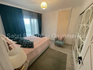 SABRİ PINARBAŞI'dan İKİZÇAY'da SATILIK DENİZ ve ÇAY MANZARALI DUBLEKS DAİRE