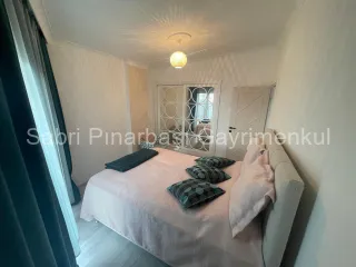SABRİ PINARBAŞI'dan İKİZÇAY'da SATILIK DENİZ ve ÇAY MANZARALI DUBLEKS DAİRE