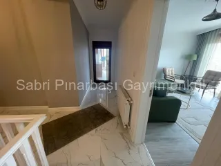 SABRİ PINARBAŞI'dan İKİZÇAY'da SATILIK DENİZ ve ÇAY MANZARALI DUBLEKS DAİRE