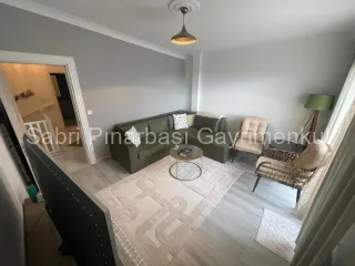 SABRİ PINARBAŞI'dan İKİZÇAY'da SATILIK DENİZ ve ÇAY MANZARALI DUBLEKS DAİRE