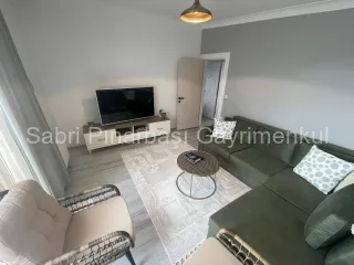 SABRİ PINARBAŞI'dan İKİZÇAY'da SATILIK DENİZ ve ÇAY MANZARALI DUBLEKS DAİRE