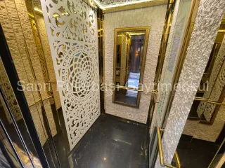 KADIKÖY'de ULTRA LÜKS SİTE İÇİNDE SATILIK 3+1 GENİŞ DAİRE