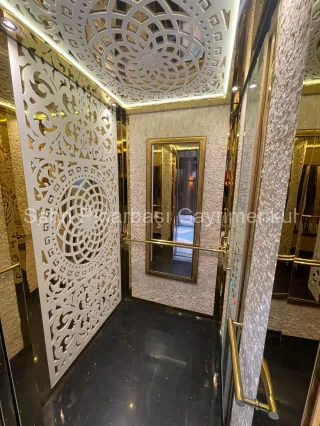KADIKÖY'de ULTRA LÜKS SİTE İÇİNDE SATILIK 3+1 GENİŞ DAİRE
