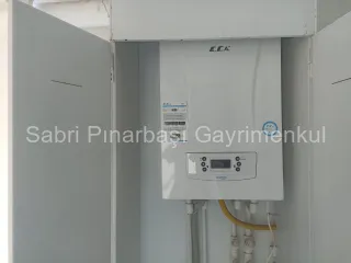 SABRİ PINARBAŞI'dan EDREMİT'te SATILIK FIRSAT 1+1 DAİRE