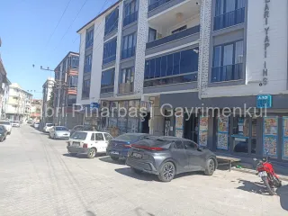 SABRİ PINARBAŞI'dan EDREMİT'te SATILIK FIRSAT 1+1 DAİRE