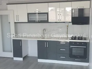 SABRİ PINARBAŞI'dan EDREMİT'te SATILIK FIRSAT 1+1 DAİRE