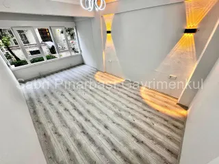 SABRİ PINARBAŞI 'dan AKÇAY'da SATILIK 3+1 YÜKSEK GİRİŞ DAİRE