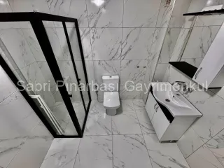 SABRİ PINARBAŞI 'dan AKÇAY'da SATILIK 3+1 YÜKSEK GİRİŞ DAİRE