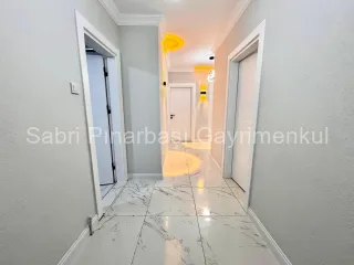 SABRİ PINARBAŞI 'dan AKÇAY'da SATILIK 3+1 YÜKSEK GİRİŞ DAİRE