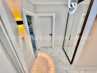 SABRİ PINARBAŞI 'dan AKÇAY'da SATILIK 3+1 YÜKSEK GİRİŞ DAİRE