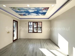SABRİ PINARBAŞI'daN ALTINKUM'da SATILIK YÜKSEK GİRİŞ ÖNCEPHE 2+1 DAİRE