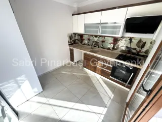 SABRİ PINARBAŞI'daN ALTINKUM'da SATILIK YÜKSEK GİRİŞ ÖNCEPHE 2+1 DAİRE