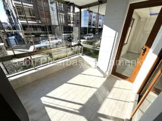 SABRİ PINARBAŞI'daN ALTINKUM'da SATILIK YÜKSEK GİRİŞ ÖNCEPHE 2+1 DAİRE