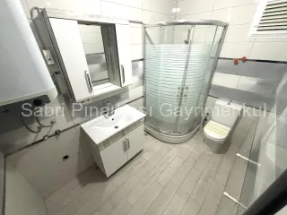 SABRİ PINARBAŞI'daN ALTINKUM'da SATILIK YÜKSEK GİRİŞ ÖNCEPHE 2+1 DAİRE