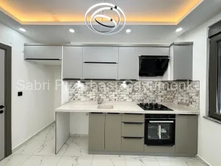 SABRİ PINARBAŞI'daN ALTINKUM'da SATILIK SIFIR EBEVEYN BANYOLU 2+1 DAİRE