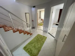 SABRİ PINARBAŞI'dan ALTINKUM'da ENÇOK TERCİH EDİLEN BÖLGEDE SATILIK DUBLEKS DAİRE
