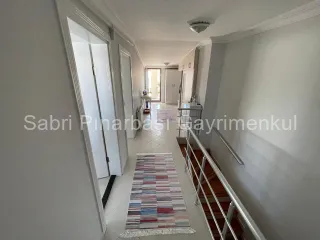SABRİ PINARBAŞI'dan ALTINKUM'da ENÇOK TERCİH EDİLEN BÖLGEDE SATILIK DUBLEKS DAİRE