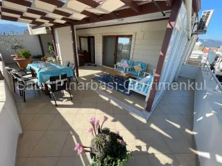 SABRİ PINARBAŞI'dan ALTINKUM'da ENÇOK TERCİH EDİLEN BÖLGEDE SATILIK DUBLEKS DAİRE