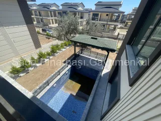 SABRİ PINARBAŞI'dan GÜRE'de SATILIK ULTRA LÜKS MÜSTAKİL HAVUZLU VİLLA