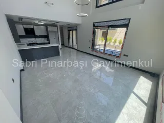SABRİ PINARBAŞI'dan GÜRE'de SATILIK ULTRA LÜKS MÜSTAKİL HAVUZLU VİLLA