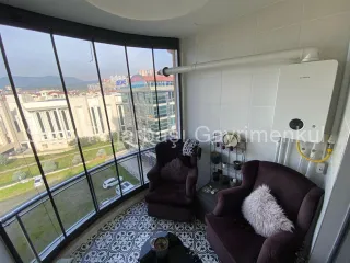 SABRİ PINARBAŞI'dan EDREMİT'te SATILIK LÜKS DAİRE