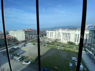 SABRİ PINARBAŞI'dan EDREMİT'te SATILIK LÜKS DAİRE
