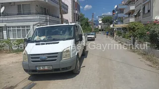 SABRİ PINARBAŞI'dan İKİZÇAY'da DENİZ'e ÇOK YAKIN SATILIK ARSA