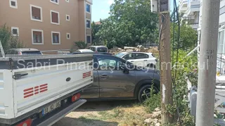 SABRİ PINARBAŞI'dan İKİZÇAY'da DENİZ'e ÇOK YAKIN SATILIK ARSA