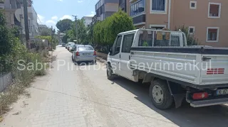 SABRİ PINARBAŞI'dan İKİZÇAY'da DENİZ'e ÇOK YAKIN SATILIK ARSA