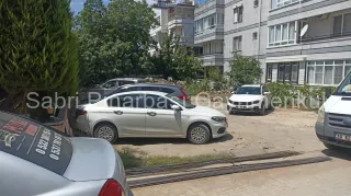 SABRİ PINARBAŞI'dan İKİZÇAY'da DENİZ'e ÇOK YAKIN SATILIK ARSA