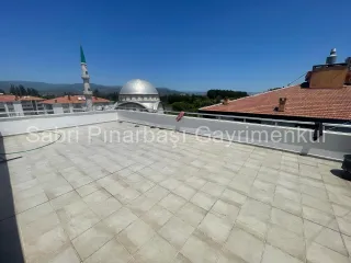SABRİ PINARBAŞI'dan ALTINKUM'da SATILIK GENİŞ KULLANIMLI DUBLEKS DAİRE