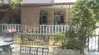 SABRİ PINARBAŞI'dan ALTINKUM'da SATILIK MÜSTAKİL EV