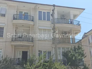 SABRİ PINARBAŞI'dan AKÇAY MERKEZ'de SATILIK 2+1 DAİRE