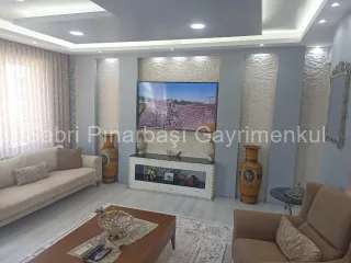 SABRİ PINARBAŞI'dan AKÇAY MERKEZ'de SATILIK 2+1 DAİRE
